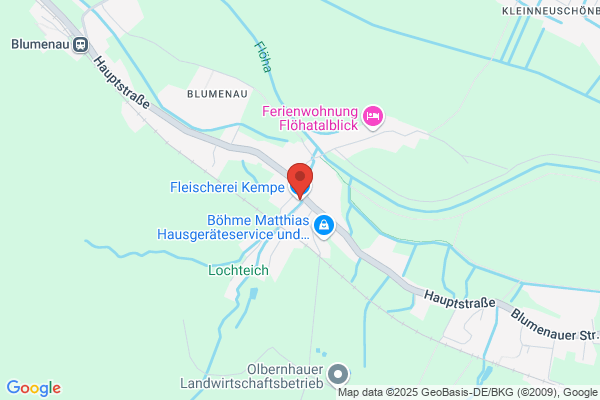 Fleischerei Kempe GmbH