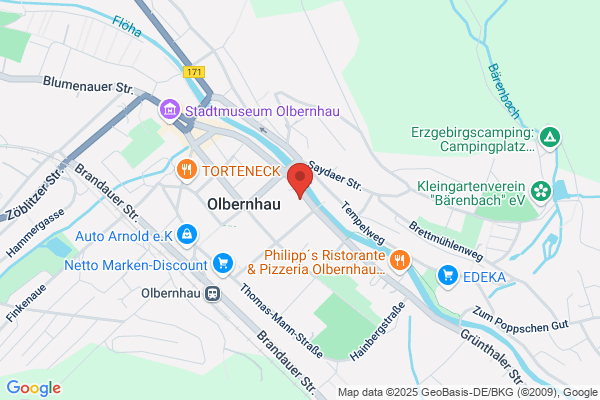 Sächsisches Forstamt Olbernhau Revier Olbernhau