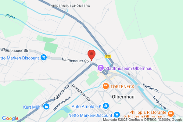 Pfarramt Olbernhau