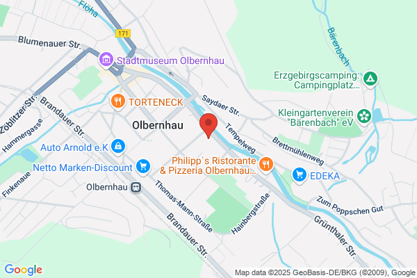 AOK PLUS - Filiale Olbernhau