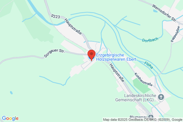 Erzgebirgische Holzspielwaren Ebert GmbH