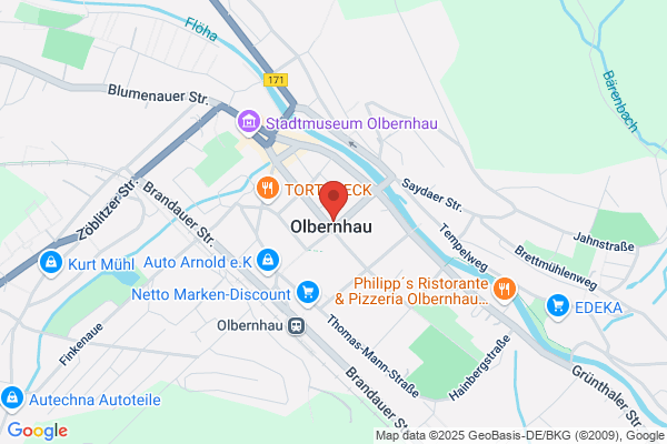 ECOVIS WWS Steuerberatungsgesellschaft mbH, Niederlassung Olbernhau
