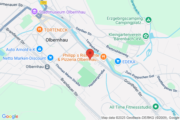Behindertenwohnstätte