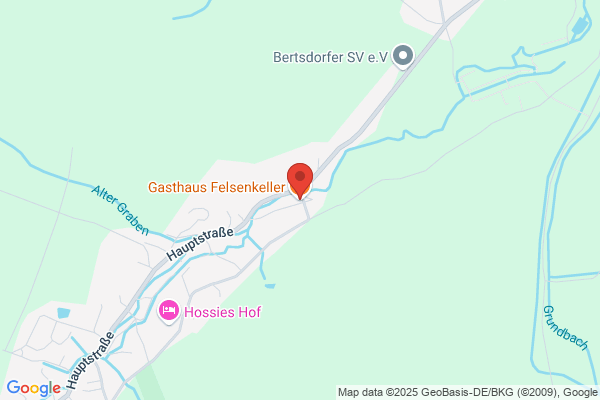 Gasthaus Felsenkeller