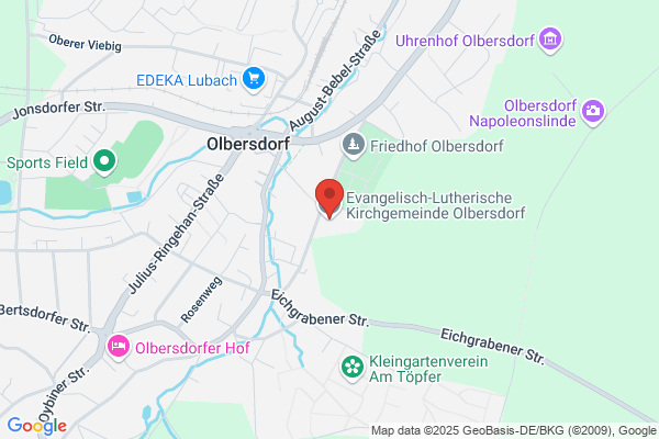 Kirchgemeindezentrum