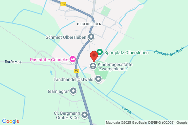 Gemeindeverwaltung OlberslebenKindergarten
