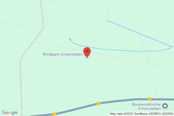 Windkraft Olbersleben V GmbH & Co. KG