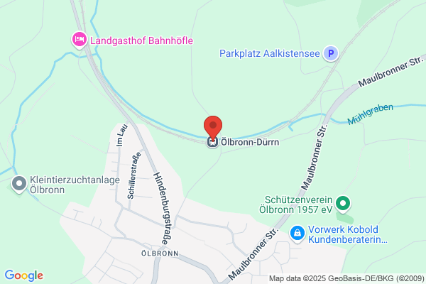 Pfarrämter Dürrn
