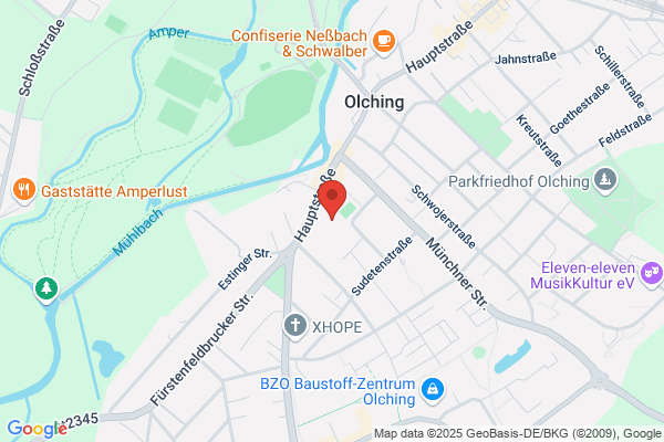 Postbank-Finanzcenter Olching