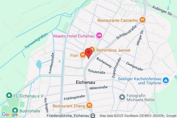 Sparkasse Furstenfeldbruck , Geschaftsstelle Eichenau