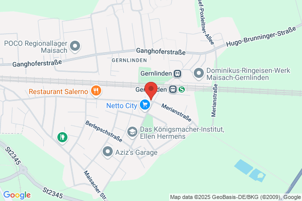 Sparkasse Furstenfeldbruck , Geschaftsstelle Gernlinden