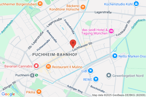 Volksbank Raiffeisenbank Fürstenfeldbruck eG, Gesch.St. Puchheim-Bahnhof