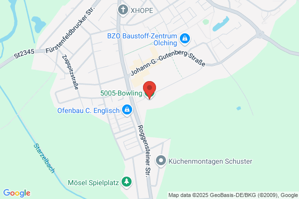 5005 Bowling GmbH & Co. KG