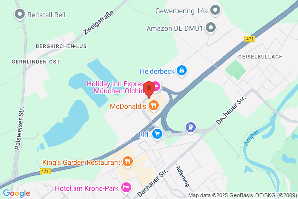 Holiday Inn Express Munich - Olching