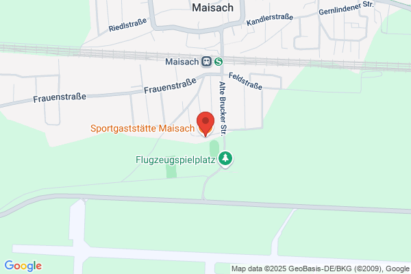 Sportgaststätte Überacker