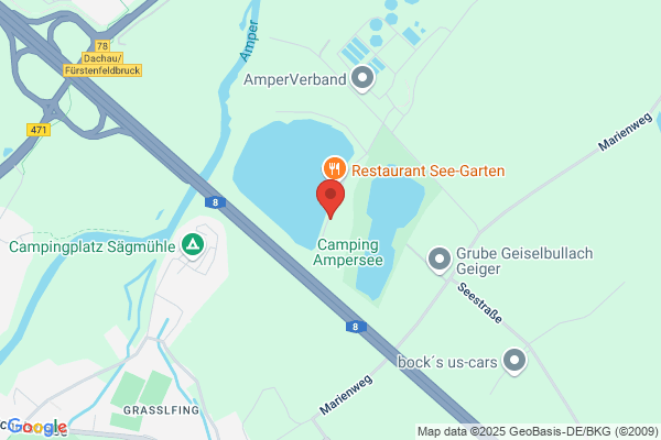 See-Garten-Ampersee Familie Conradi