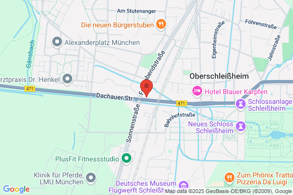 WEG Osterseestr. 50-59 vertr. d. RAU Immobilienverw. GmbH