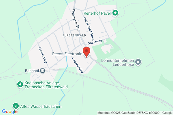 Zoor Reinhold rezotec GmbH
