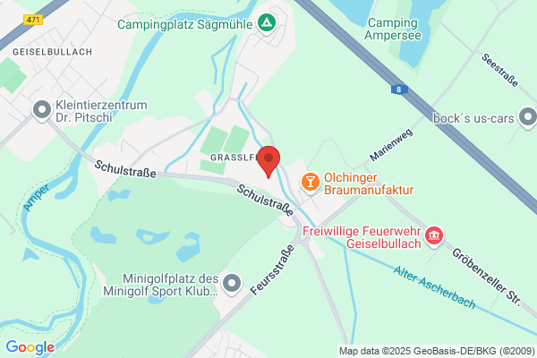 Förderverein der Grundschule Graßlfing e.V.