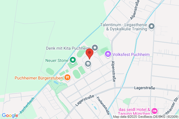 Gymnasium öffentlich Puchheim