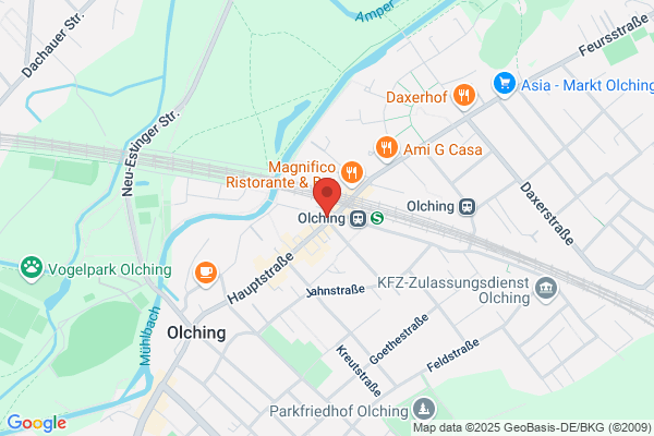 Olchinger Sportecke