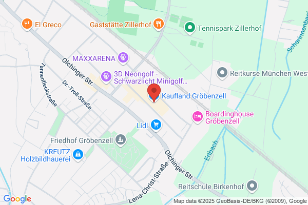 Kaufland Gröbenzell