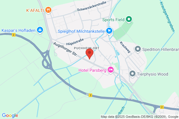 Freie Tankstelle Reitmayr