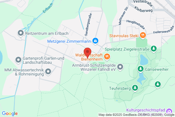Kleingarten-Verein Nord-West 85 an