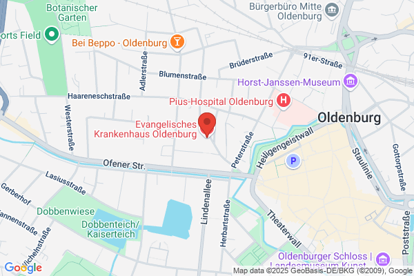 Evangelisches Krankenhaus Oldenburg