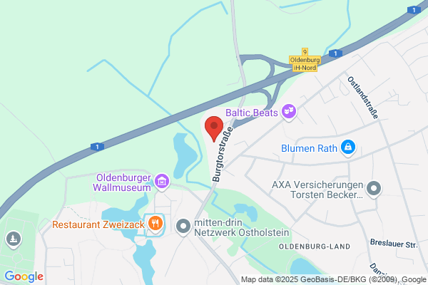 ORLEN Tankstelle