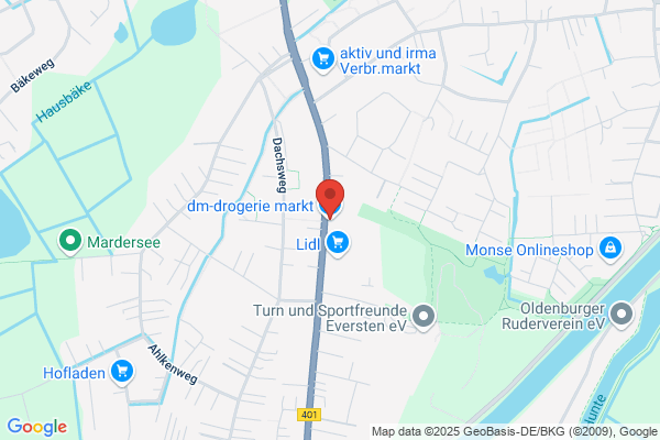 Ihr Platz Drogeriemarkt