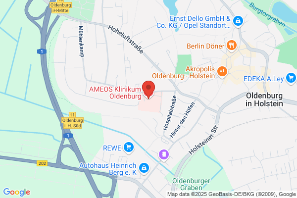AMEOS Klinikum Oldenburg