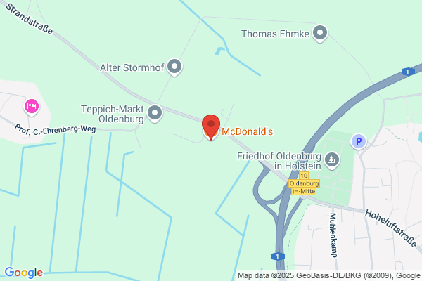 McDonald's