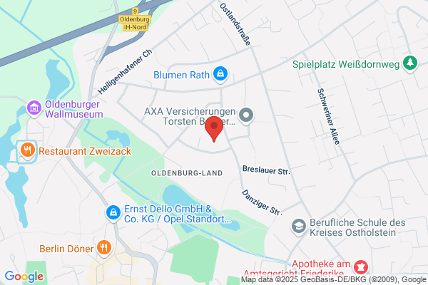 Fehmarn Assekuranz Versicherungsmakler KG