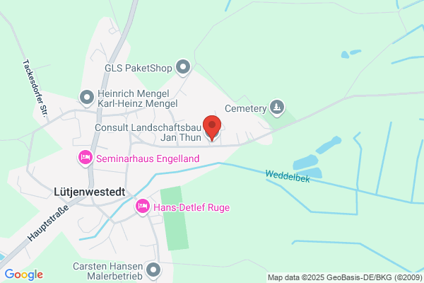 Consult Landschaftsbau Jan Thun GmbH