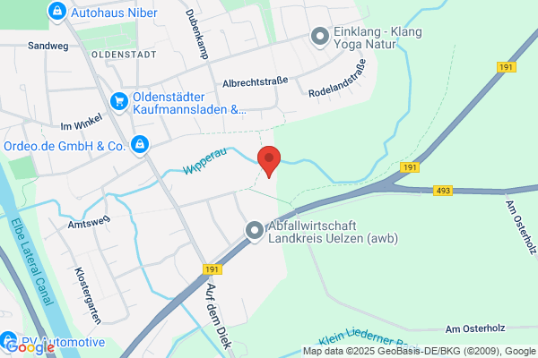 Evangelischer Kindertagesstätte Kirchenmäuse
