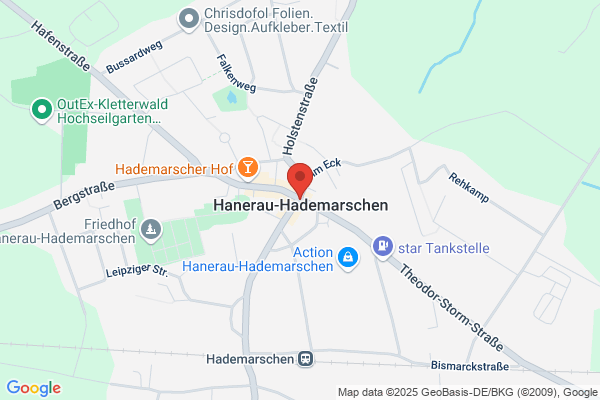 Tourismus Hanerau-Hademarschen