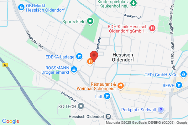 Polizeistation Oldendorf
