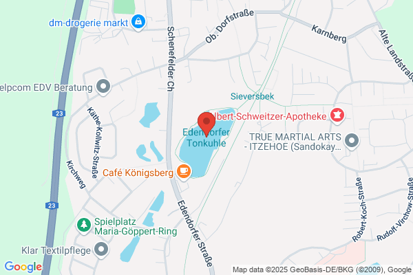 De Edendörper