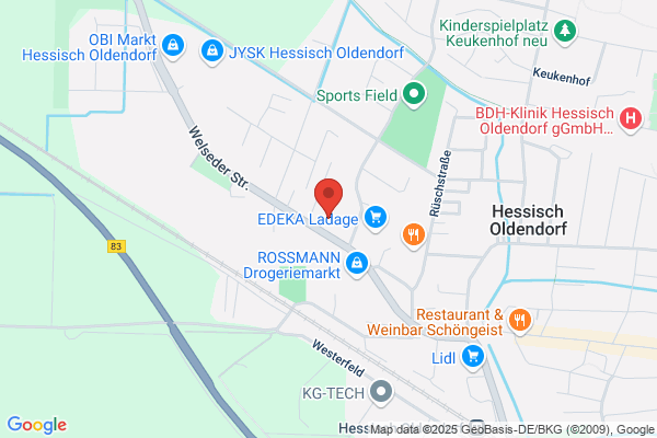 Aral Tankstelle Nicole Francke