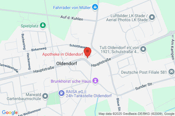 Apotheke Oldendorf