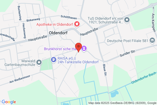 Gemeinde Burweg