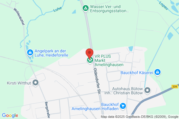 Land & Gartentechnik Lübberstedt