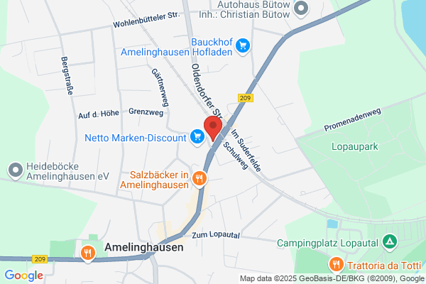 Apotheke Amelinghausen J. A. Koch
