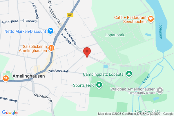 Kindergarten Amelinghausen
