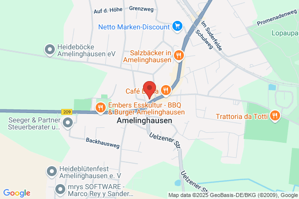Samtgemeinde Amelinghausen