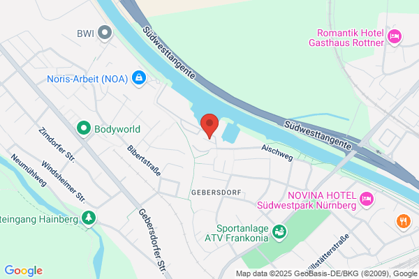 Wasser- und Schiffahrtsamt Nürnberg
