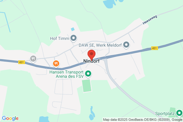 Gemeinde Nindorf