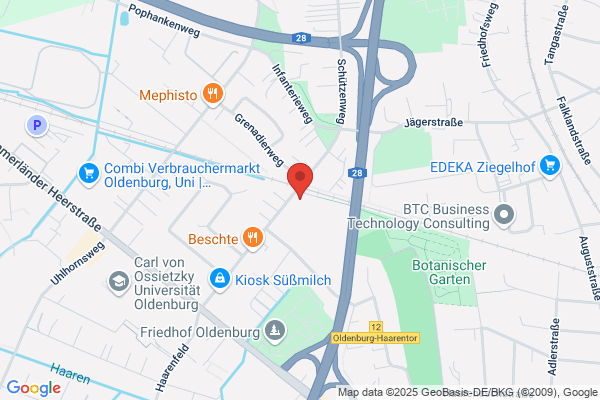 Gemeindezentrum
