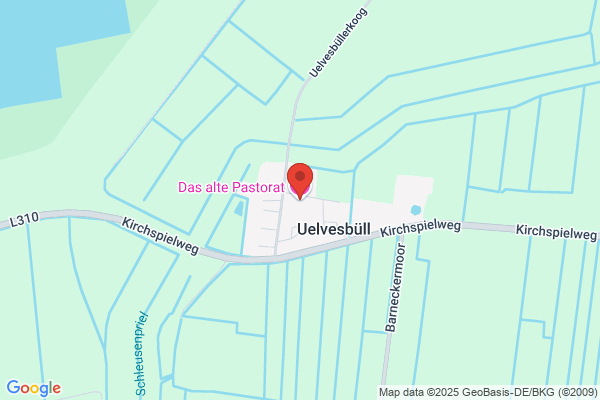 Das alte Pastorat